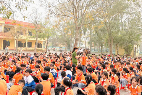 Phường Đông Quang: Tăng cường tuyên truyền PCCC và phòng chống tai nạn đuối nước