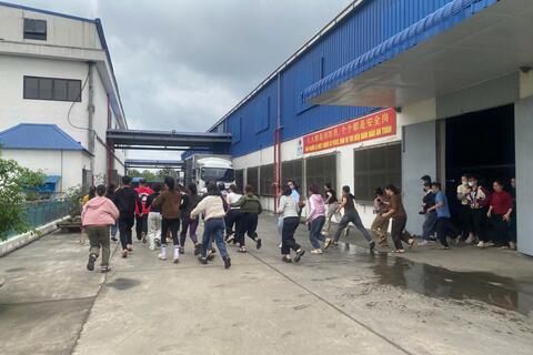 Thực tập phương án CC và CNCH tại Công ty TNHH giày Victory Việt Nam