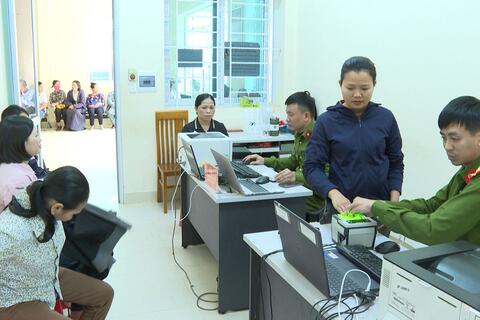 Công an thị trấn Thọ Xuân “Gần dân, sát dân”, không bỏ trống địa bàn