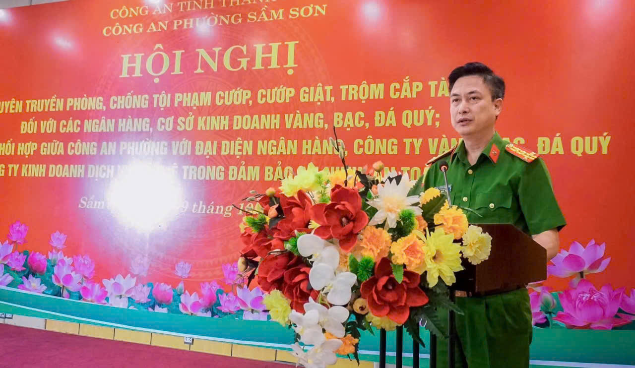 Hội nghị ký quy chế phối hợp
