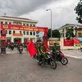 Công an phường Hạc Thành - Bảo đảm tốt an ninh, trật tự để Nhân dân đón Tết Độc lập an toàn, bình yên