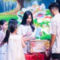 Tết Trung thu ấm áp nghĩa tình