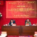 Hội nghị đánh giá tiến độ công tác chuẩn bị tổ chức Lễ mở ký Công ước của Liên hợp quốc về chống tội phạm mạng