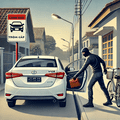 Công an huyện Ngọc Lặc làm rõ đối tượng trộm cắp tiền trên xe ô tô