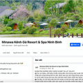 Cảnh giác với chiêu lừa đảo khi đặt phòng nghỉ dưỡng qua fanpage online