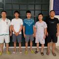 Thanh Hóa: Bắt giữ nhóm đối tượng giả danh quân đội, trường học gọi điện lừa đảo nhờ mua bàn ghế, giường tầng để chiếm đoạt tài sản