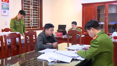 Công an tỉnh Thanh Hoá quyết liệt đấu tranh với tội phạm kinh tế, tham nhũng, chức vụ