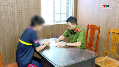 Báo động tình trạng thanh thiếu niên phạm tội