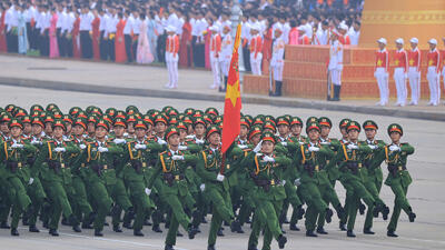 Lực lượng Cảnh sát Quản lý hành chính về Trật tự xã hội - 80 năm vinh quang một chặng đường