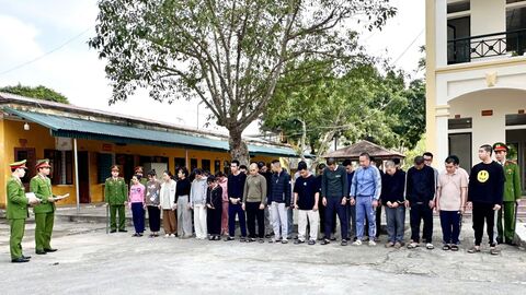 Đề xuất bổ sung tội xâm phạm dữ liệu cá nhân vào Bộ luật hình sự: khắc phục lỗ hổng pháp lý, siết chặt bảo vệ thông tin cá nhân