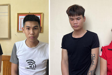 Công an huyện Thạch Thành liên tiếp bắt giữ 2 vụ,  4 đối tượng liên quan đến ma túy