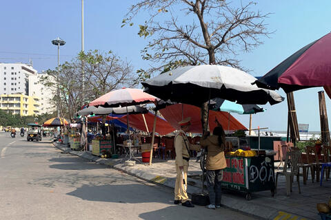 Công an thành phố Sầm Sơn tăng cường bảo đảm ANTT sau Tết Nguyên đán