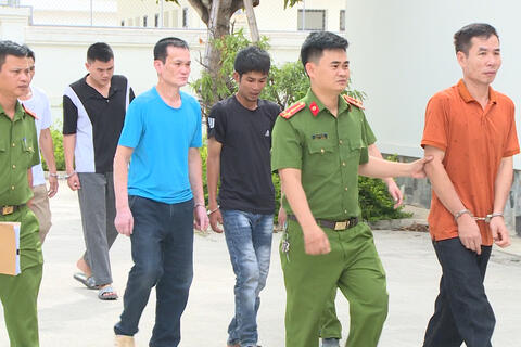 Công an thành phố Thanh Hóa bắt 3 vụ, 5 đối tượng phạm tội ma túy