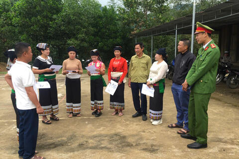 Yên Nhân “sạch” ma túy