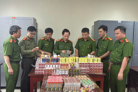 Nỗi lo thuốc giả
