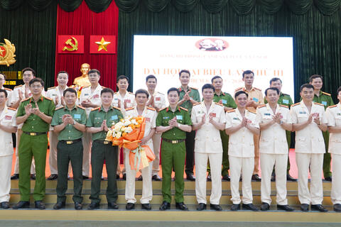 Đại hội Đảng bộ Phòng Cảnh sát PCCC và CNCH: Đổi mới, quyết liệt vì bình yên cuộc sống