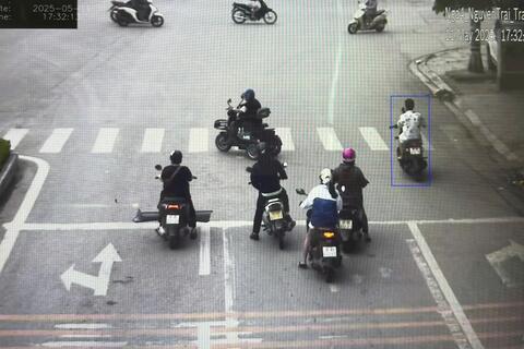 THÔNG BÁO: Kết quả phát hiện phương tiện vi phạm về trật tự an toàn giao thông qua hệ thống camera giám sát an ninh trật tự, an toàn giao thông (Từ ngày 11/5/2025 đến ngày 15/5/2025)