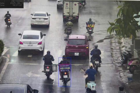 THÔNG BÁO: Kết quả phát hiện phương tiện vi phạm về trật tự an toàn giao thông qua hệ thống camera giám sát an ninh trật tự, an toàn giao thông (Từ ngày 11/6/2025 đến ngày 15/6/2025)