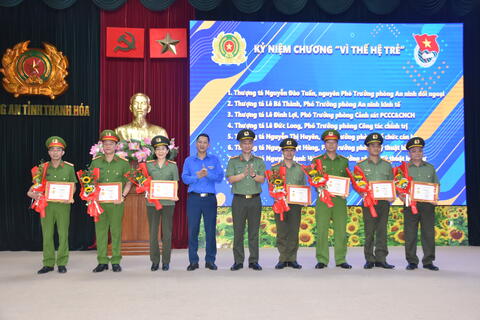 Phát huy vai trò xung kích, sáng tạo của đoàn viên, hội viên trong công tác 6 tháng đầu năm 2025