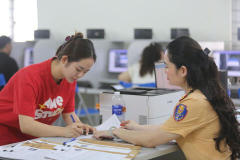 Công an Thanh Hóa đẩy mạnh cải cách thủ tục, giải quyết triệt để hồ sơ cấp giấy phép lái xe