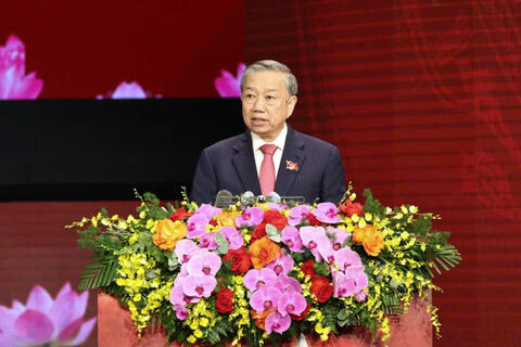Muốn phát triển nhanh, bền vững phải có môi trường an ninh, trật tự ổn định, an toàn