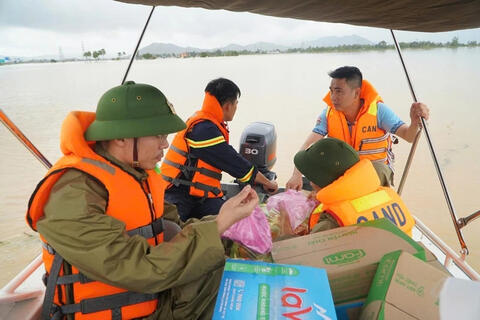 Sẵn sàng lên đường khi có lệnh gọi!