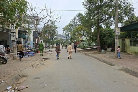 Thanh Hoá: Trong một ngày liên tiếp xảy ra 02 vụ tai nạn giao thông, làm 02 cháu nhỏ bị thương