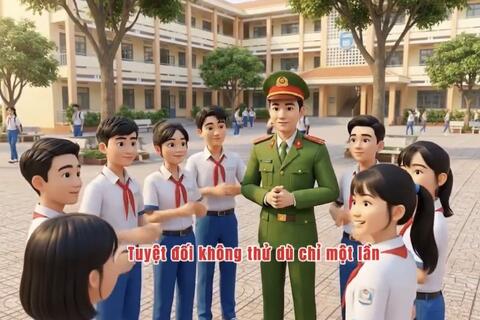 Tuyên truyền phòng, chống ma túy - xây dựng "lá chắn" từ nhận thức