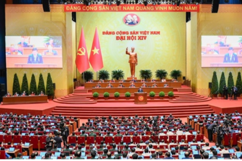 Ban Bí thư Ban Chấp hành Trung ương khóa XIV