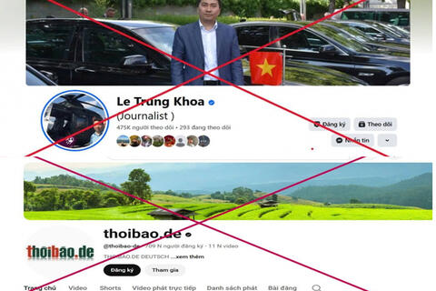 “Không gian mạng” - Mặt trận không tiếng súng. Bài 1: Từ những mạng lưới “truyền thông đen”