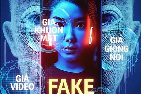 “Không gian mạng” - Mặt trận không tiếng súng. Bài 2: Đến thao túng nhận thức bằng AI