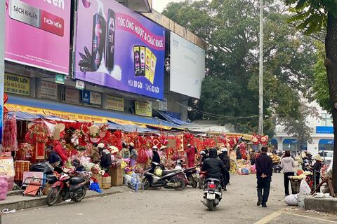 Bảo đảm an toàn phòng cháy, chữa cháy chợ, siêu thị, trung tâm thương mại dịp cuối năm