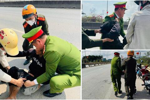 Thanh Hóa: Giữ bình yên từ những điều giản dị nhất