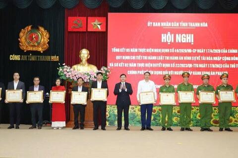 Tiếp tục thực hiện Nghị định 49 và Quyết định 22, hỗ trợ người chấp hành xong án phạt tù tái hòa nhập cộng đồng, ổn định cuộc sống