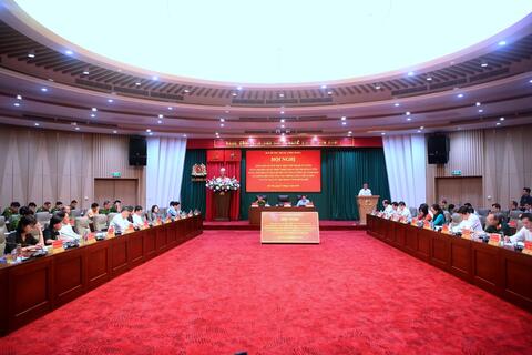 Tăng cường sự lãnh đạo của Đảng đối với công tác phòng cháy, chữa cháy và cứu nạn, cứu hộ trong tình hình mới