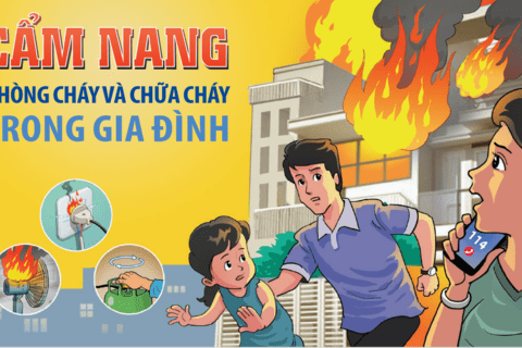 Khuyến cáo một số biện pháp bảo đảm an toàn phòng cháy, chữa cháy trong sử dụng điện tại gia đình mùa nắng nóng