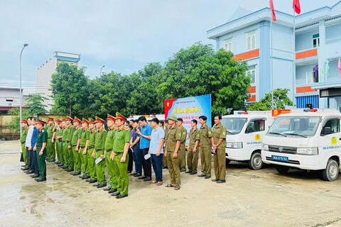 Gần dân, sát dân để thiết lập trật tự đô thị bền vững