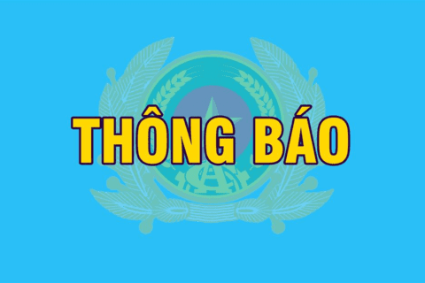 THÔNG BÁO: CÔNG KHAI SỐ ĐIỆN THOẠI ĐƯỜNG DÂY NÓNG  HỖ TRỢ THÍ SINH TRONG KỲ THI ĐÁNH GIÁ CỦA BỘ CÔNG AN NĂM 2026