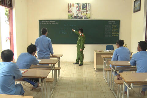 Lớp học đặc biệt