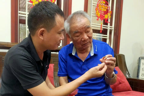 Ngọn lửa chưa bao giờ tắt