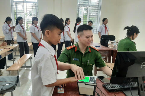 Thanh Hóa tăng tốc hoàn thiện nền tảng công dân số