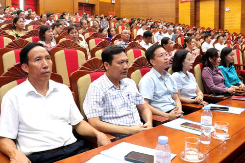Tăng cường tuyên truyền pháp luật về trật tự, an toàn giao thông tại cơ sở