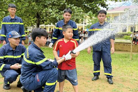 Công tác phòng cháy chữa cháy và cứu hộ, cứu nạn trên địa bàn tỉnh
