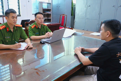 Khởi tố vụ án, khởi tố 2 bị can liên quan đến vụ thu 9,5 triệu đồng cho chuyến xe cứu thương