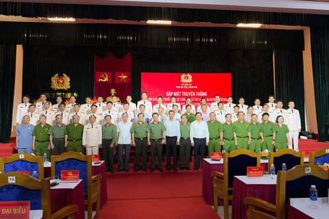 Kỷ niệm 65 năm ngày truyền thống lực lượng Cảnh sát Phòng cháy, chữa cháy và Cứu nạn, cứu hộ