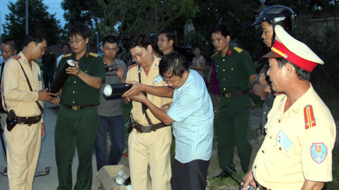 Sự kiện số 49: Triển khai phương án đối phó với tình trạng lạng lách, đánh võng, tổ chức đua xe trái phép trên địa bàn Thành phố Thanh Hóa