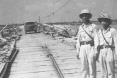 “XE CHƯA QUA, NHÀ KHÔNG TIẾC” - DẤU ÁN LỰC LƯỢNG  CẢNH SÁT GIAO THÔNG THANH HÓA THỜI KỲ KHÁNG CHIẾN CHỐNG MỸ CỨU NƯỚC