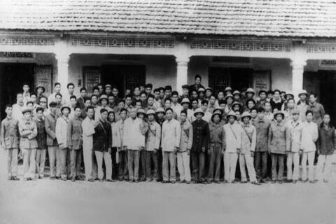 DẤU ẤN CÔNG AN THANH HÓA TRONG CUỘC KHÁNG CHIẾN GIẢI PHÓNG MIỀN NAM THỐNG NHẤT ĐẤT NƯỚC