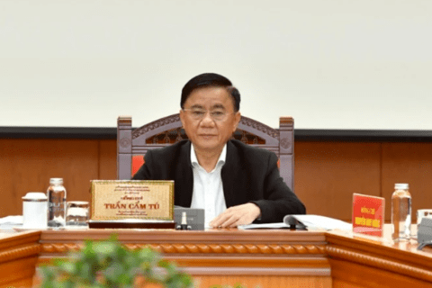 Kết luận của Bộ Chính trị về chủ trương công tác cán bộ