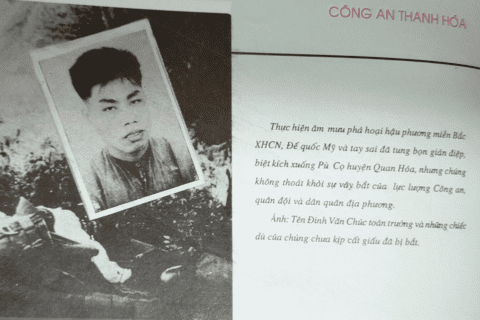 XÂY DỰNG THẾ TRẬN AN NINH NHÂN DÂN PHỤC VỤ CÔNG TÁC ĐẤU TRANH PHÒNG, CHỐNG GIÁN ĐIỆP TRONG CUỘC KHÁNG CHIẾN CHỐNG MỸ